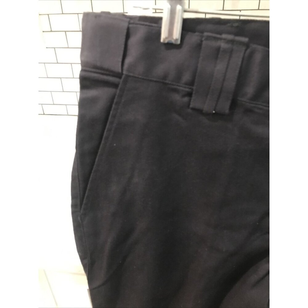 5.11 Tactical Pant Mens 36 Black Station Fire Resistant Gorpcore Hiking Unhemmed - Picture 6 of 11